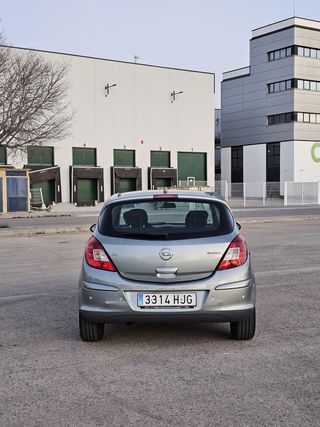 Opel Corsa 2012