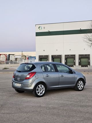 Opel Corsa 2012