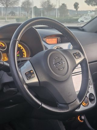 Opel Corsa 2012