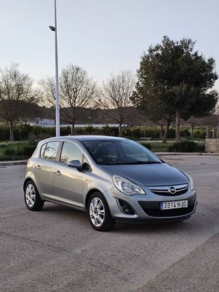 Opel Corsa 2012