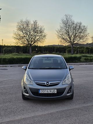 Opel Corsa 2012