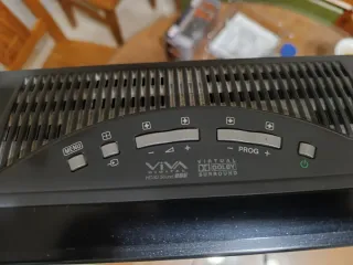 Televisión Sony Bravia + Decodificador