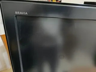 Televisión Sony Bravia + Decodificador