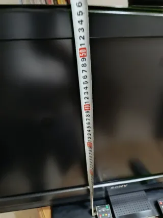 Televisión Sony Bravia + Decodificador