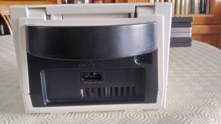 Consola Nintendo GameCube Blanco Perla + Juegos