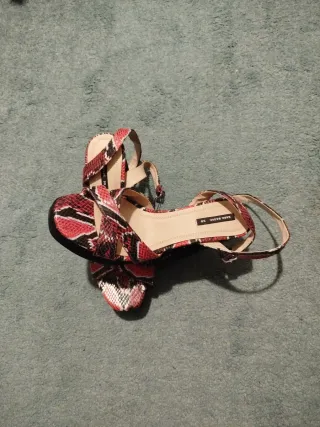 Sandalias Zara Talla 38