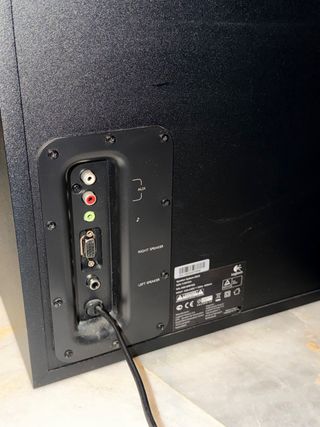 Logitech Z623 Altavoces 2.1 THX