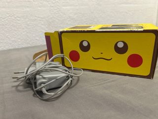 Nintendo 2DS XL Pikachu Edition