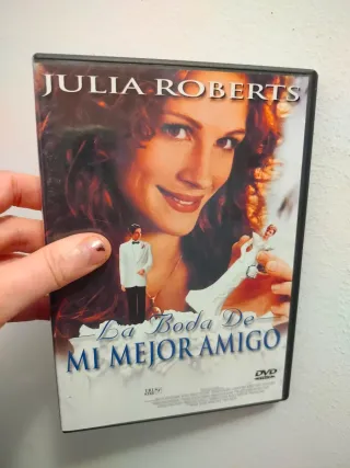 La boda de mi mejor amigo DVD