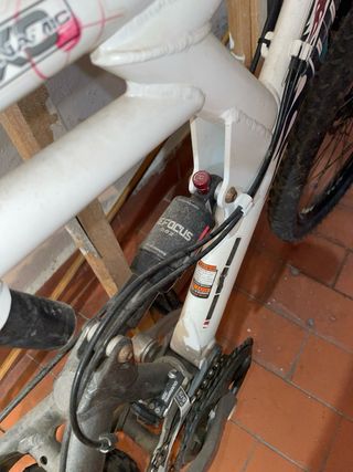 Bicicleta Montaña Michelin Country Trail