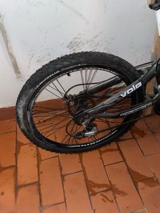 Bicicleta Montaña Michelin Country Trail