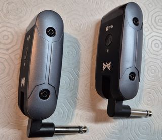 Sistema inalámbrico para instrumentos