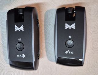 Sistema inalámbrico para instrumentos