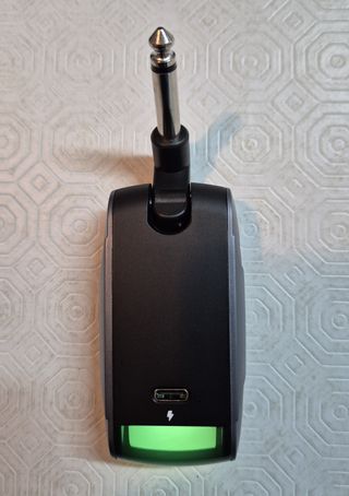 Sistema inalámbrico para instrumentos