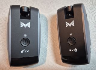 Sistema inalámbrico para instrumentos