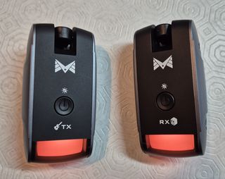 Sistema inalámbrico para instrumentos