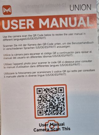 Sistema inalámbrico para instrumentos