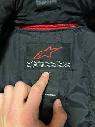 Chaqueta Alpinestars T-GP Plus R Biker