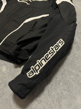 Chaqueta Alpinestars T-GP Plus R Biker