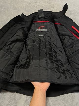 Chaqueta Alpinestars T-GP Plus R Biker