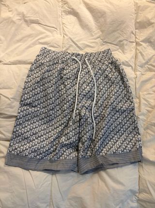 Conjunto Dior Camisa y Pantalón Corto