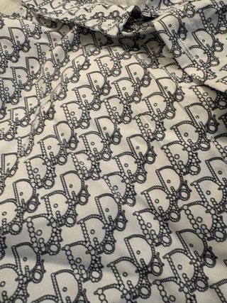 Conjunto Dior Camisa y Pantalón Corto