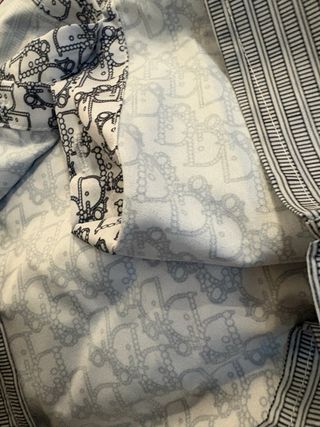 Conjunto Dior Camisa y Pantalón Corto