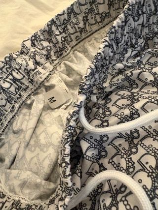 Conjunto Dior Camisa y Pantalón Corto