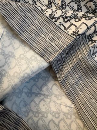 Conjunto Dior Camisa y Pantalón Corto