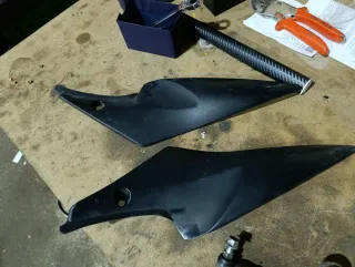 Amortiguador Dirección Suzuki GSXR K6 K7