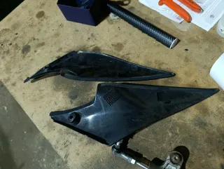 Amortiguador Dirección Suzuki GSXR K6 K7