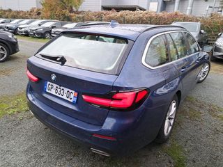 BMW Serie 5 BMW Serie 5 520dA Touring