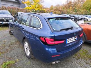 BMW Serie 5 BMW Serie 5 520dA Touring