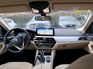BMW Serie 5 BMW Serie 5 520dA Touring