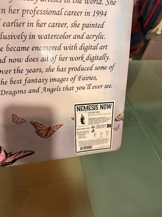 Nemesis Now Dark Skies statuetta