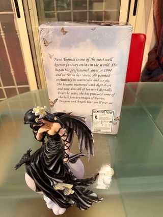 Nemesis Now Dark Skies statuetta