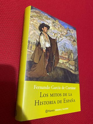 Los mitos de la historia de España