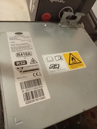 Conductos Aire Acondicionado