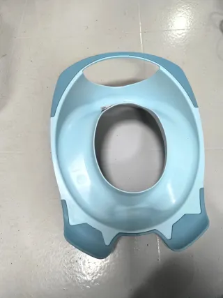 Asiento reductor WC Paw Patrol azul