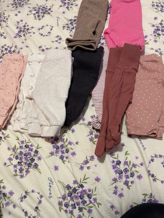 Ropa bebé 0-3 meses