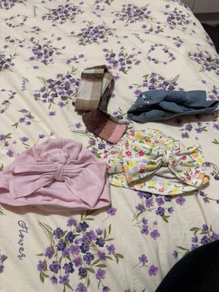 Ropa bebé 0-3 meses