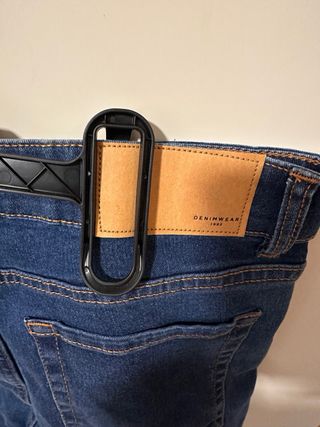 Pantalón vaquero azul