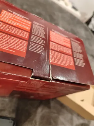 Nintendo 3DS Flame Red Completa