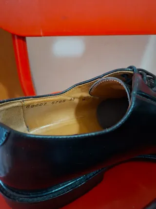 Zapatos de vestir Emidio Tucci negros