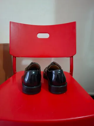 Zapatos de vestir Emidio Tucci negros