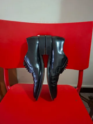 Zapatos de vestir Emidio Tucci negros