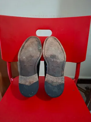 Zapatos de vestir Emidio Tucci negros