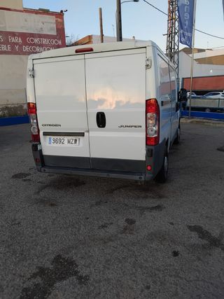 Citroen Jumper 2009