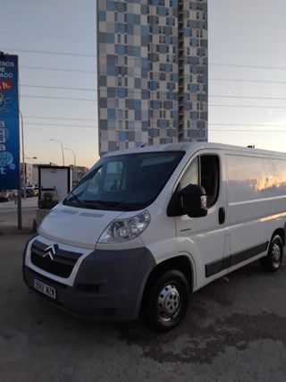 Citroen Jumper 2009