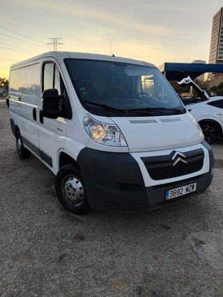 Citroen Jumper 2009